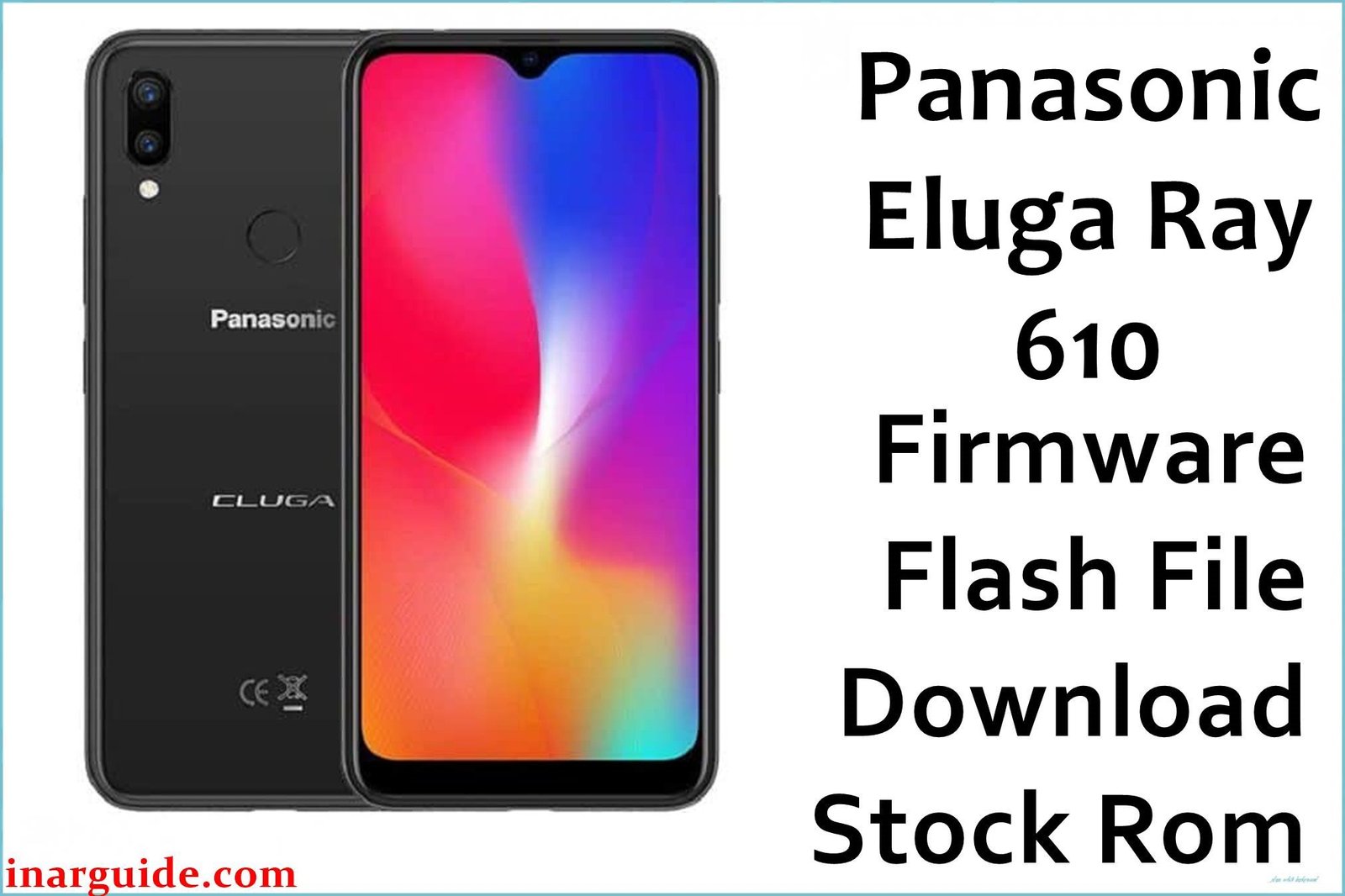 Panasonic Eluga Ray 610