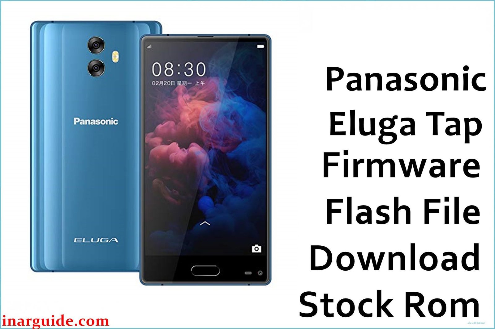 Panasonic Eluga Tap