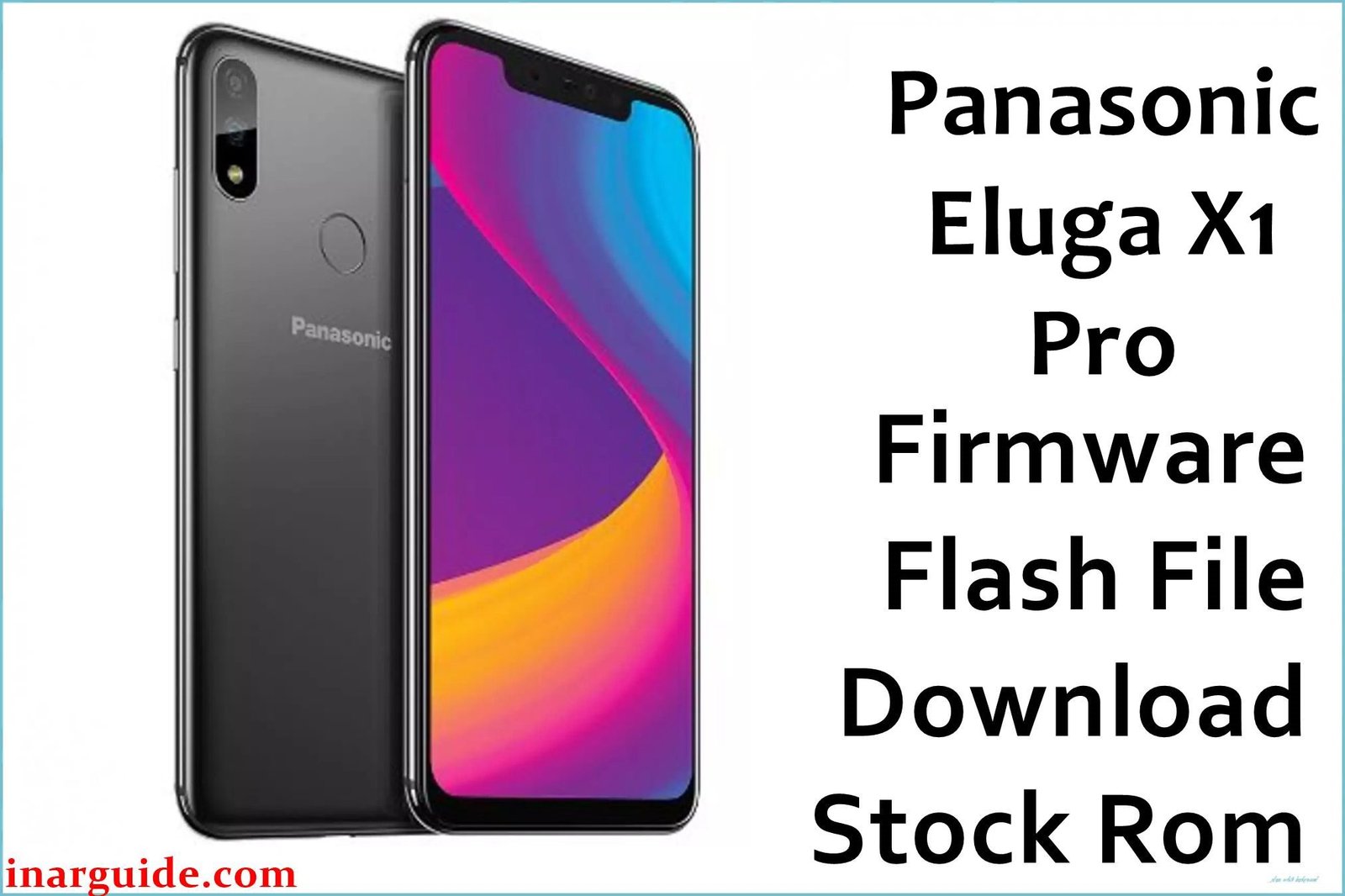 Panasonic Eluga X1 Pro