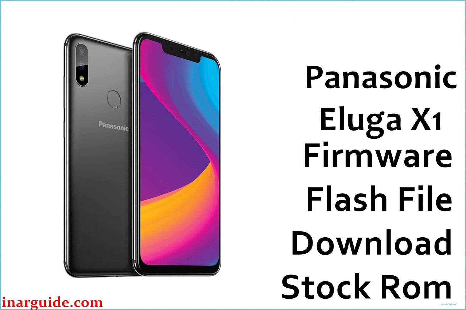 Panasonic Eluga X1