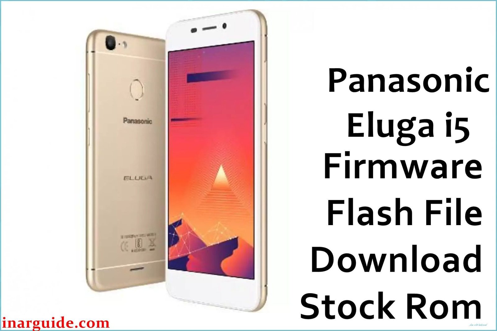 Panasonic Eluga i5