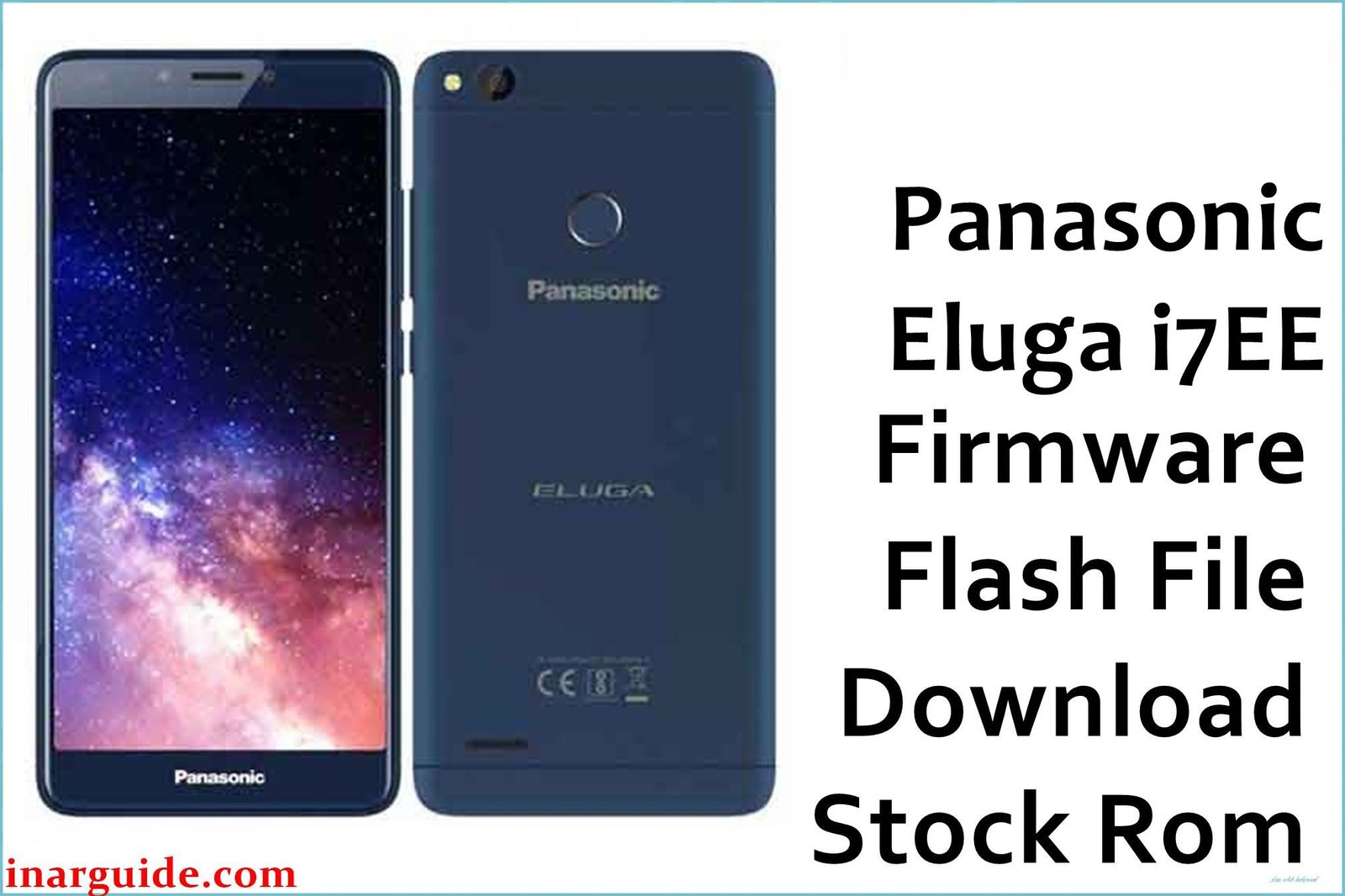 Panasonic Eluga i7EE