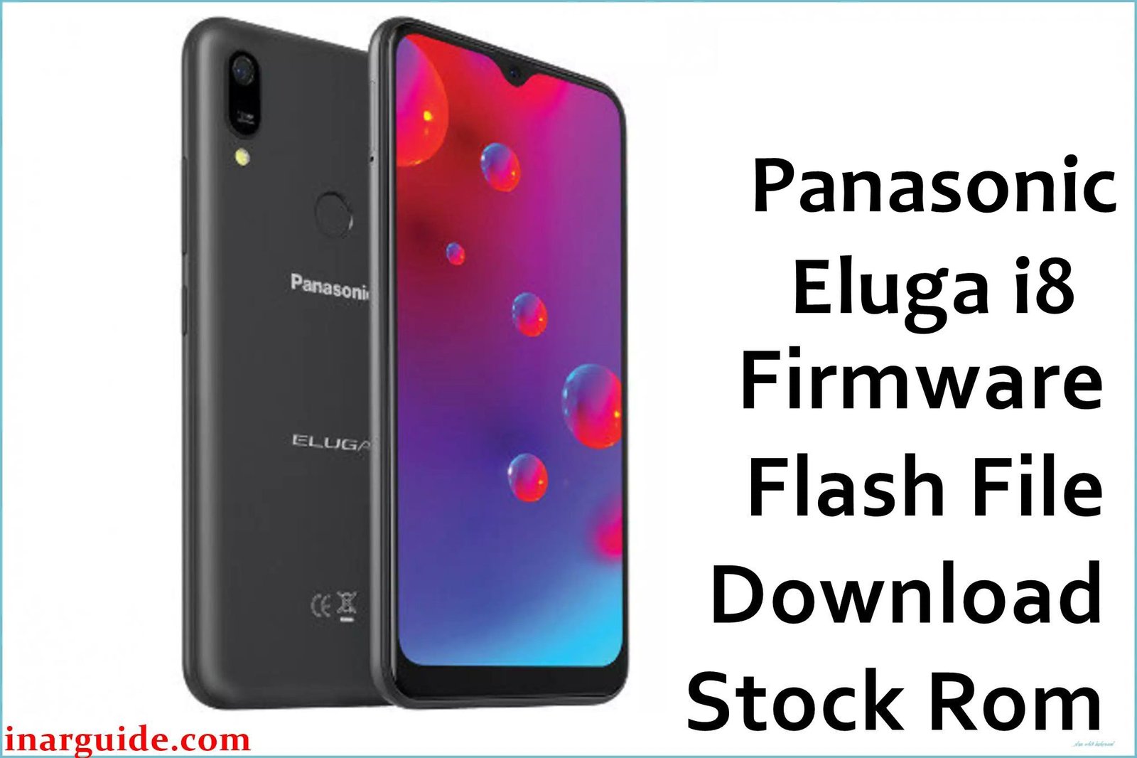 Panasonic Eluga i8