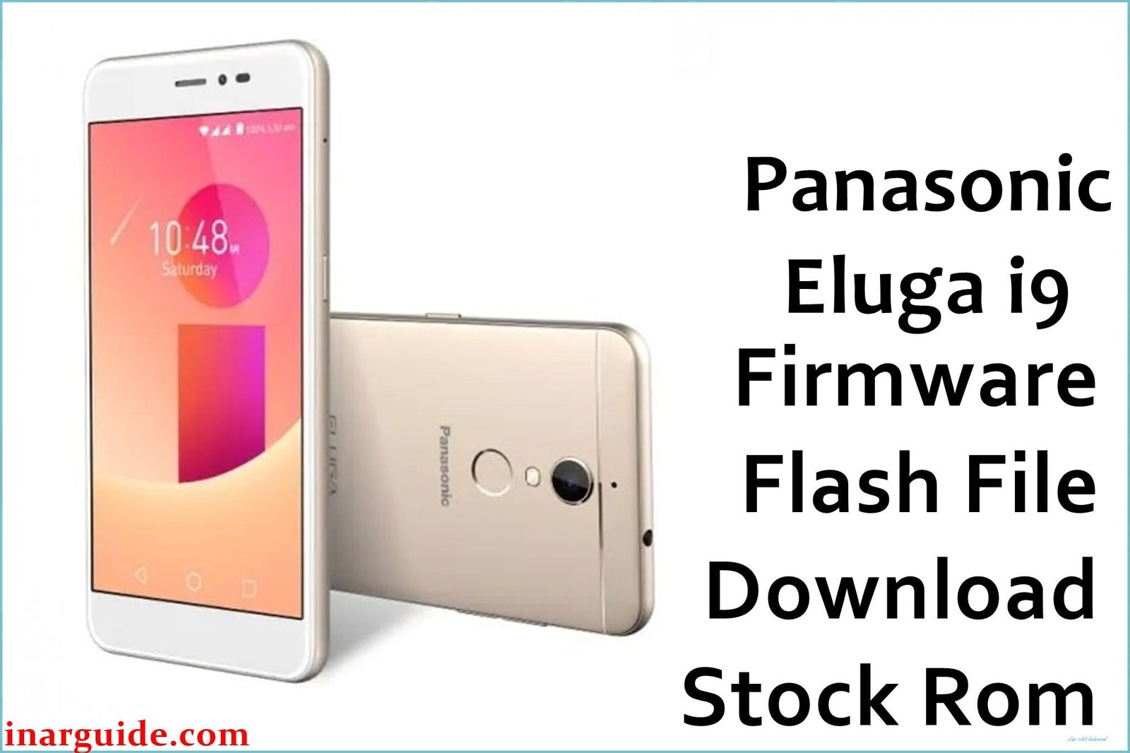 Panasonic Eluga i9