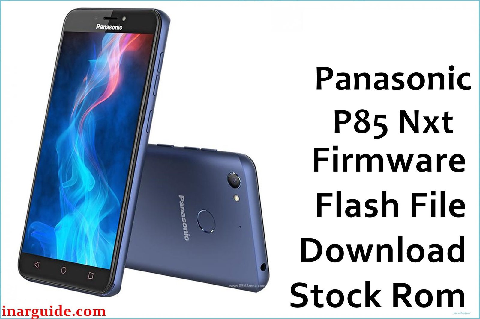 Panasonic P85 Nxt