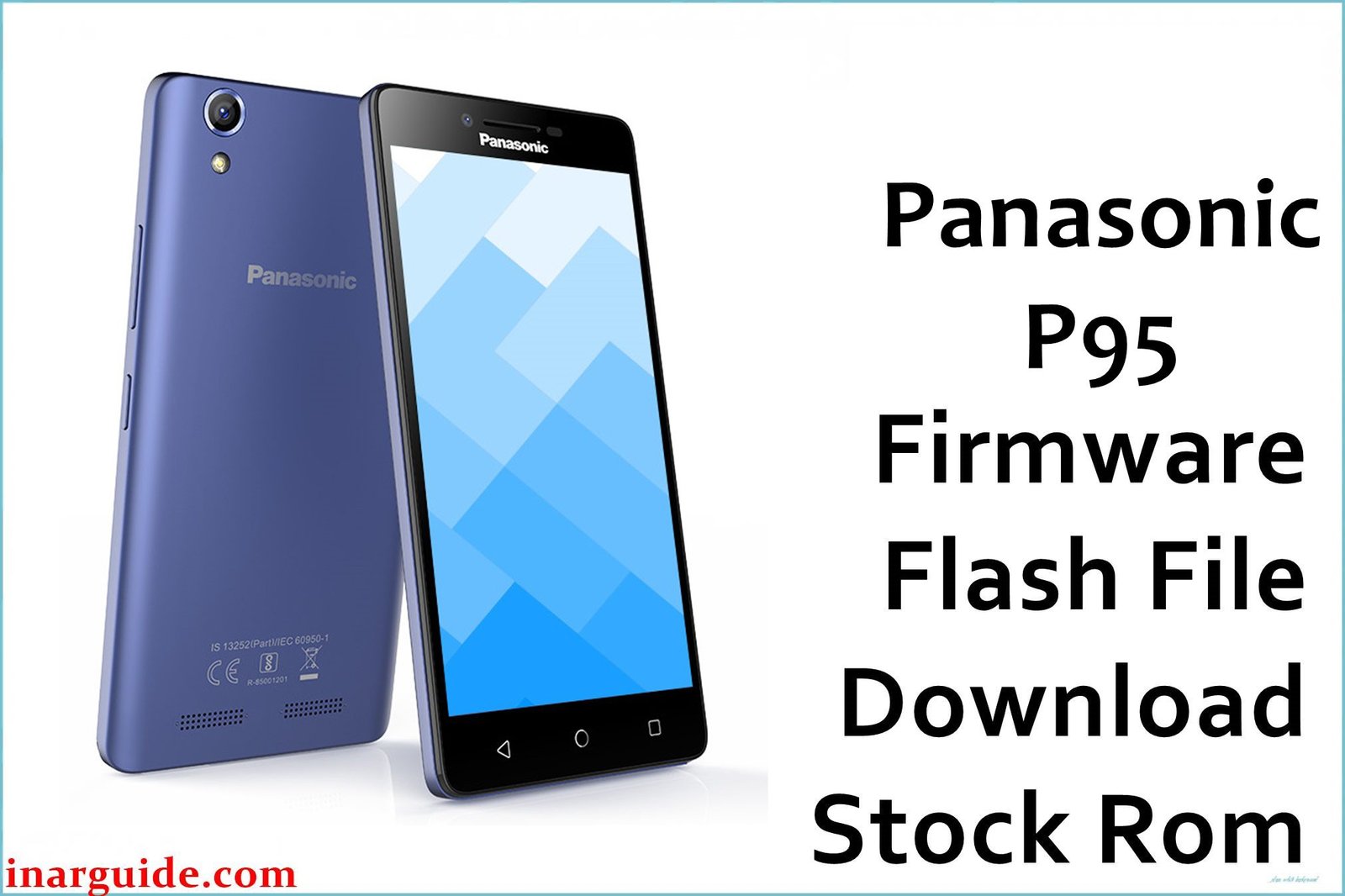 Panasonic P95