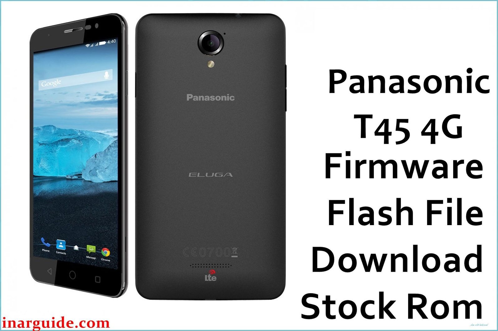 Panasonic T45 4G