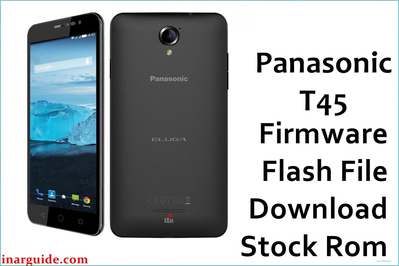 Panasonic T45