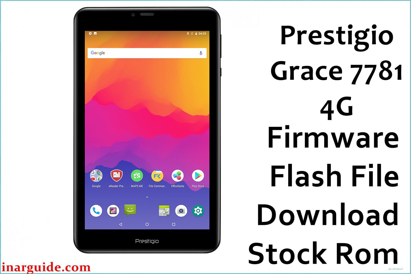 Prestigio Grace 7781 4G