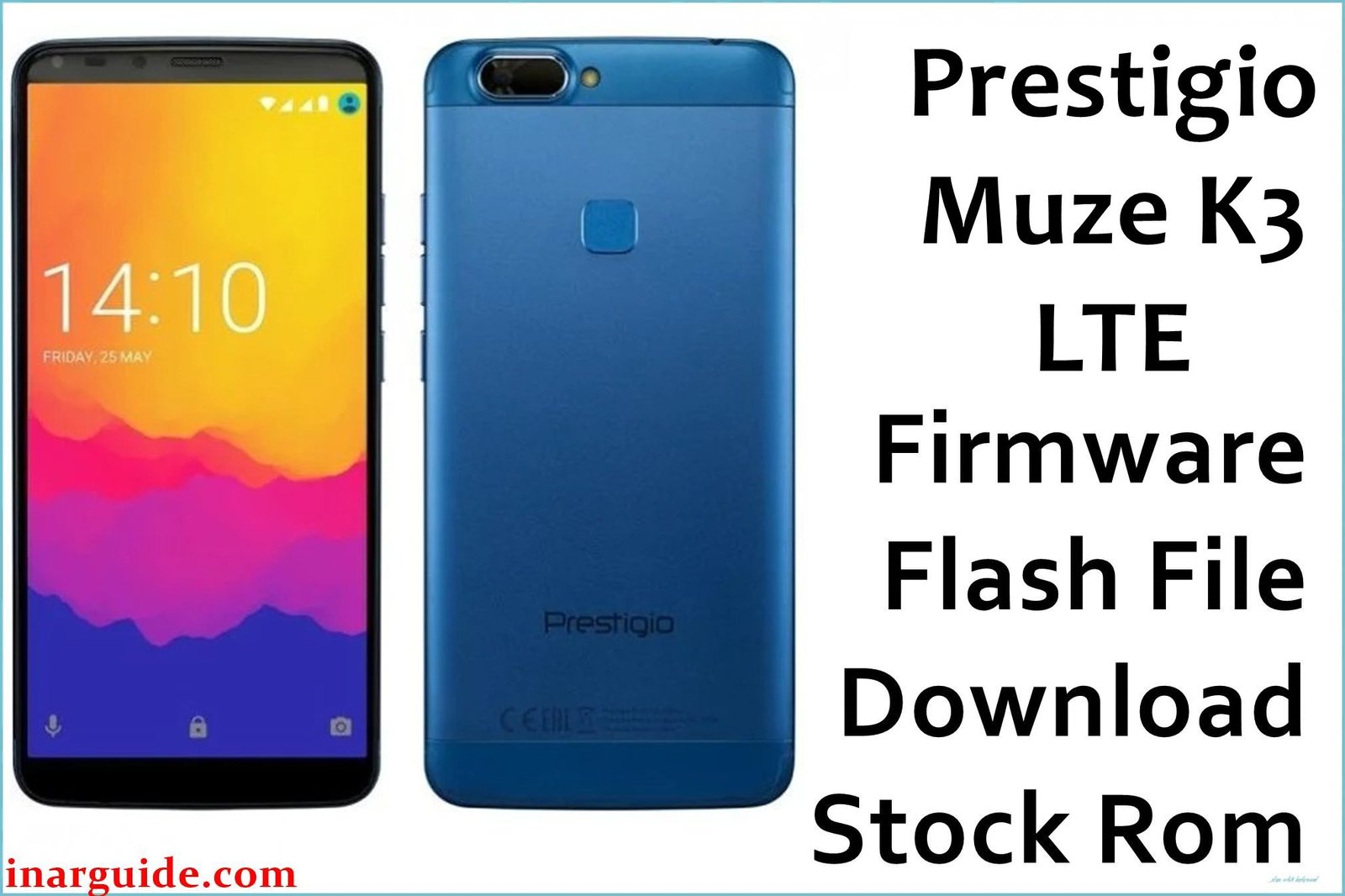 Prestigio Muze K3 LTE