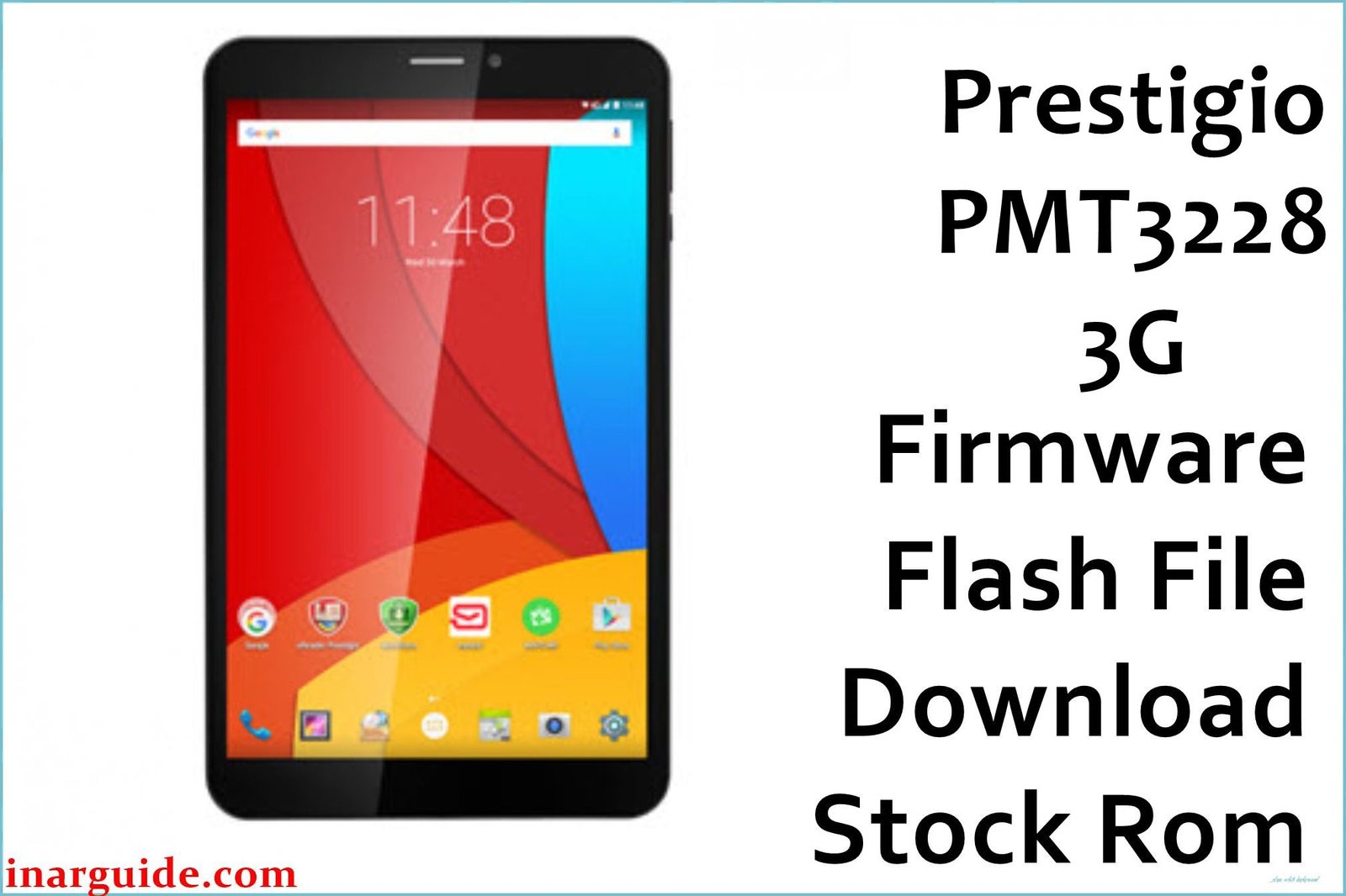 Prestigio PMT3228 3G