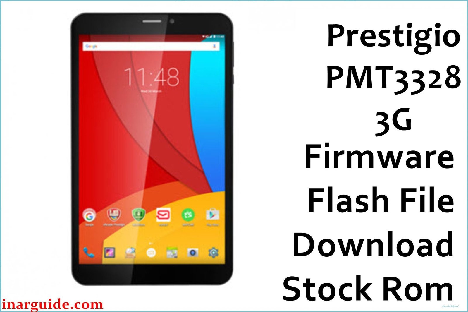 Prestigio PMT3328 3G