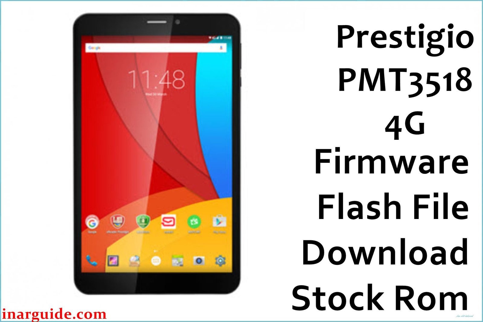 Prestigio PMT3518 4G