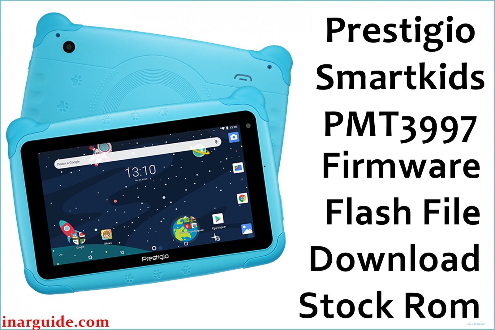 Prestigio Smartkids PMT3997