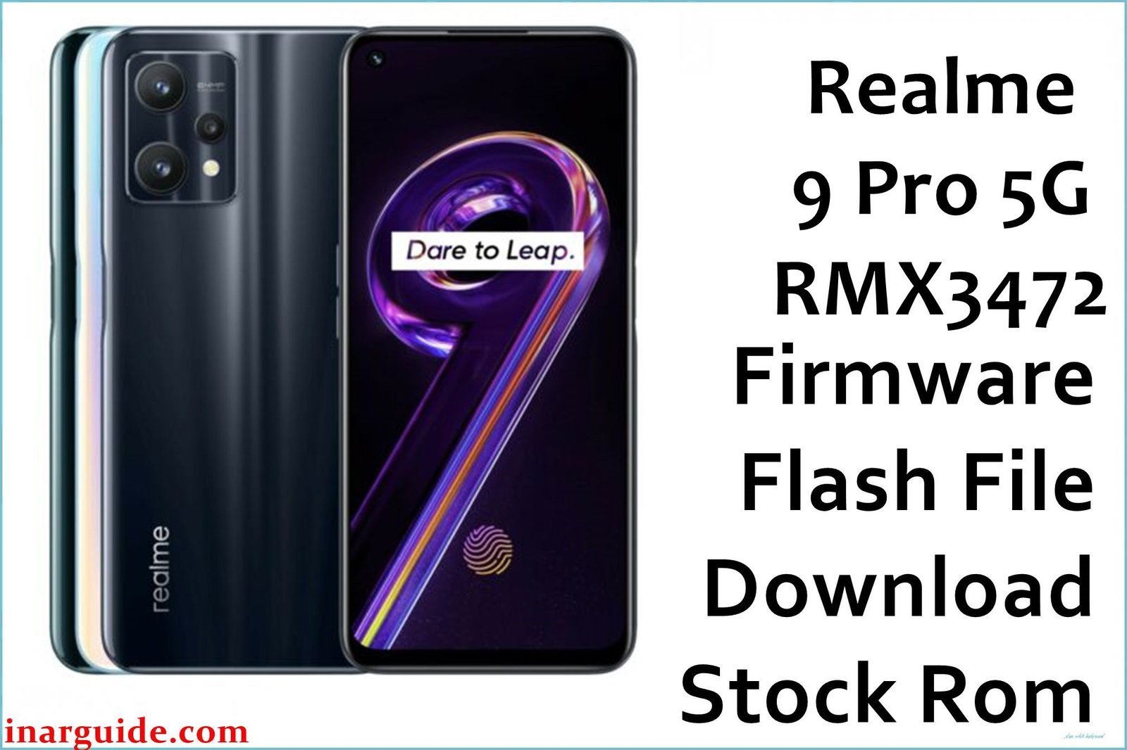 Realme 9 Pro 5G RMX3472