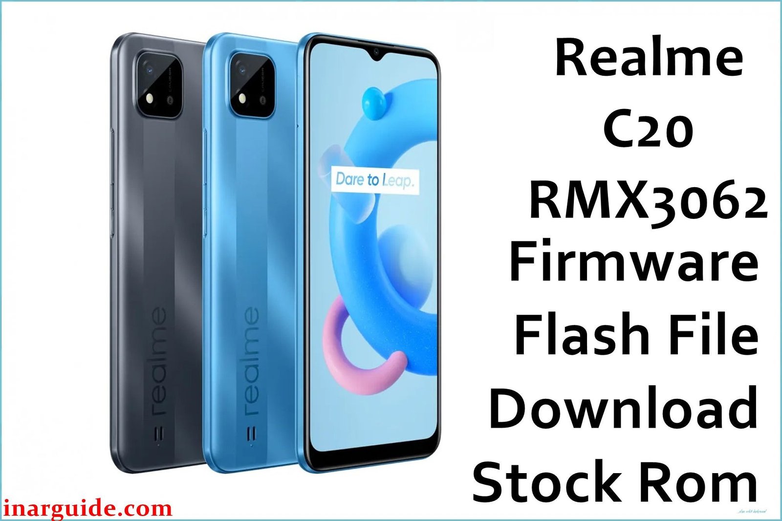 Realme C20 RMX3062