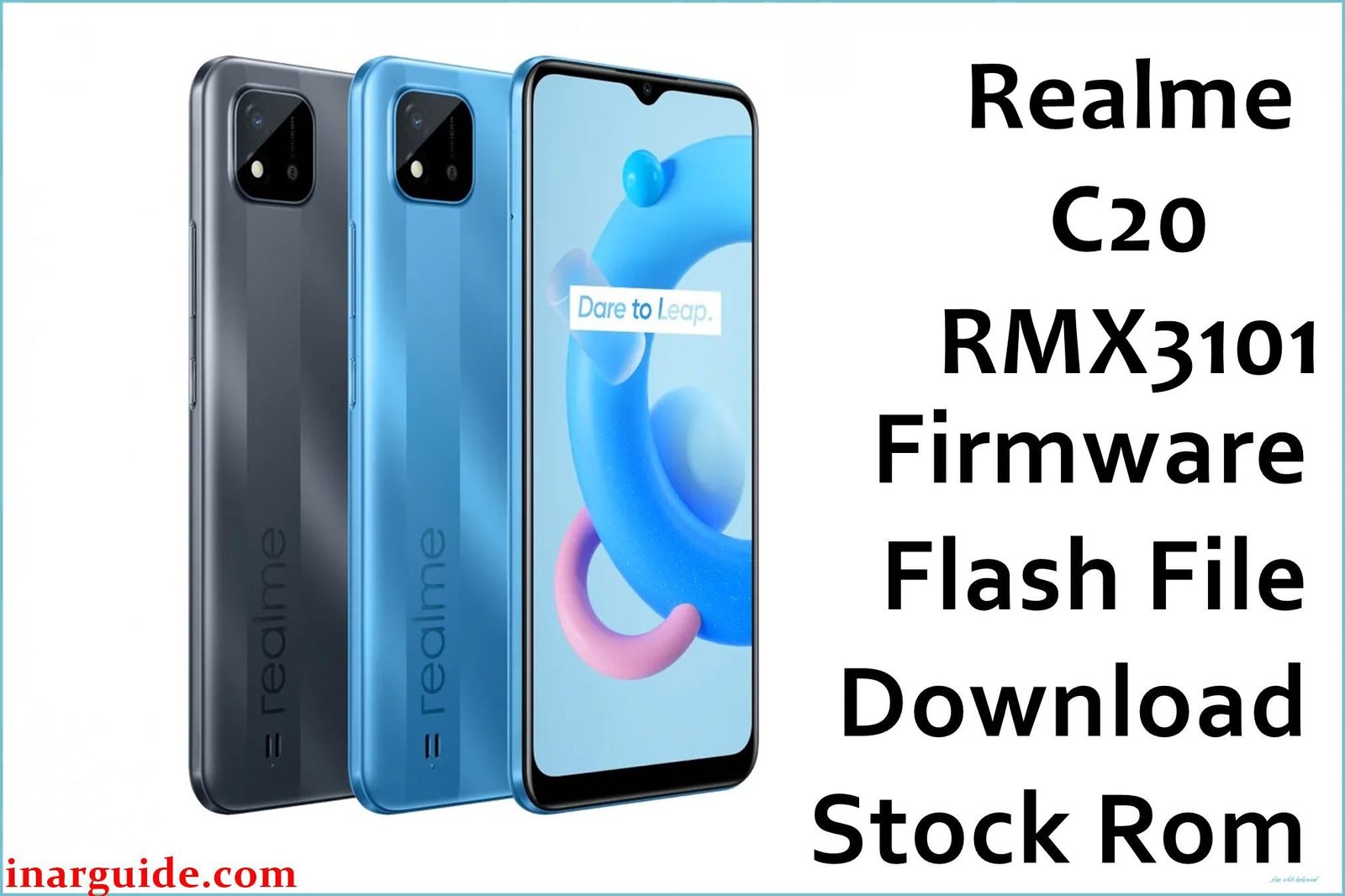 Realme C20 RMX3101