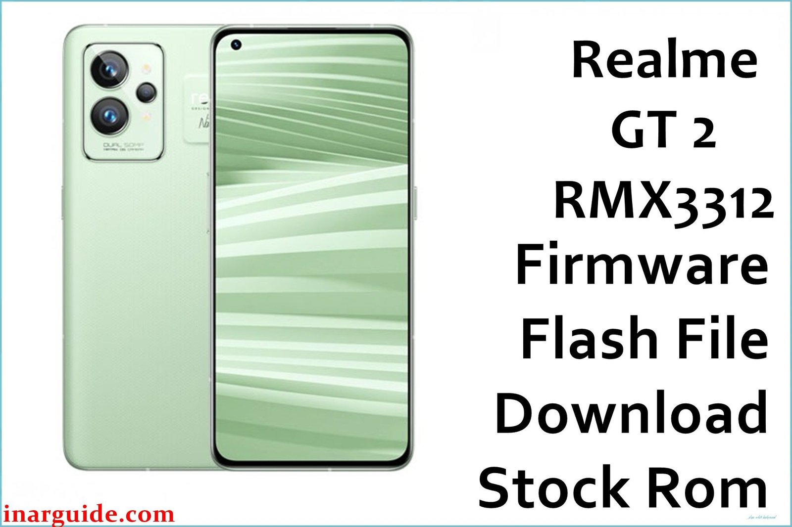 Realme GT 2 RMX3312