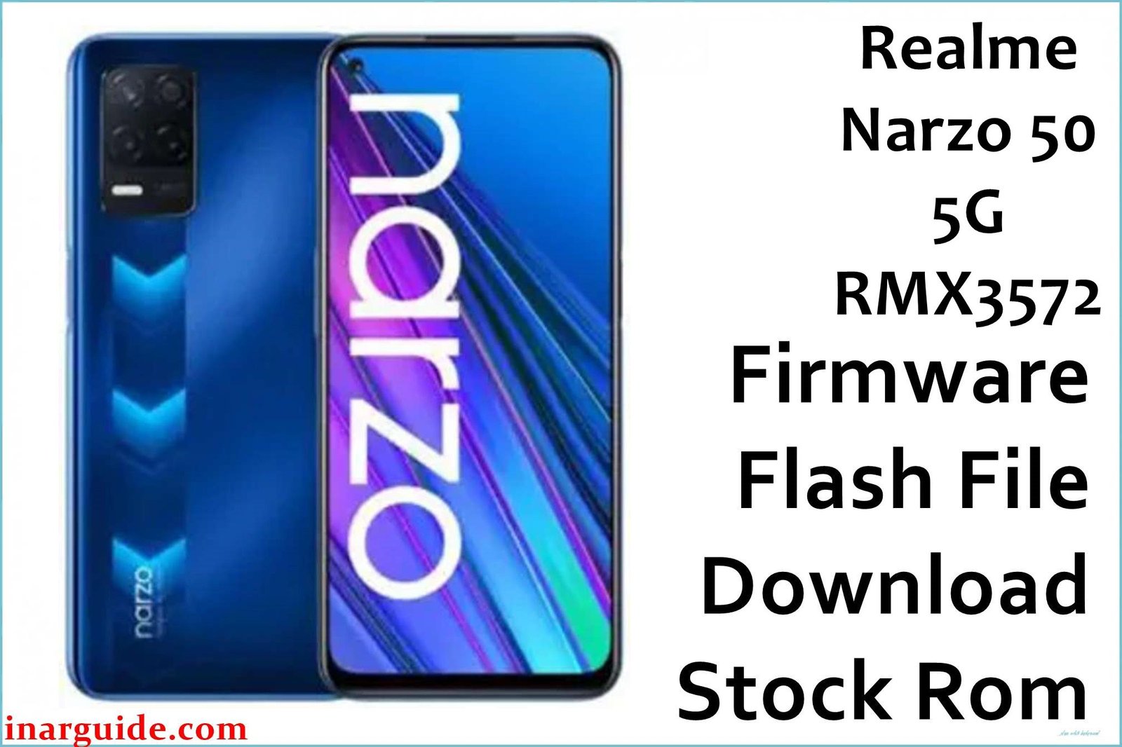 Realme Narzo 50 5G RMX3572