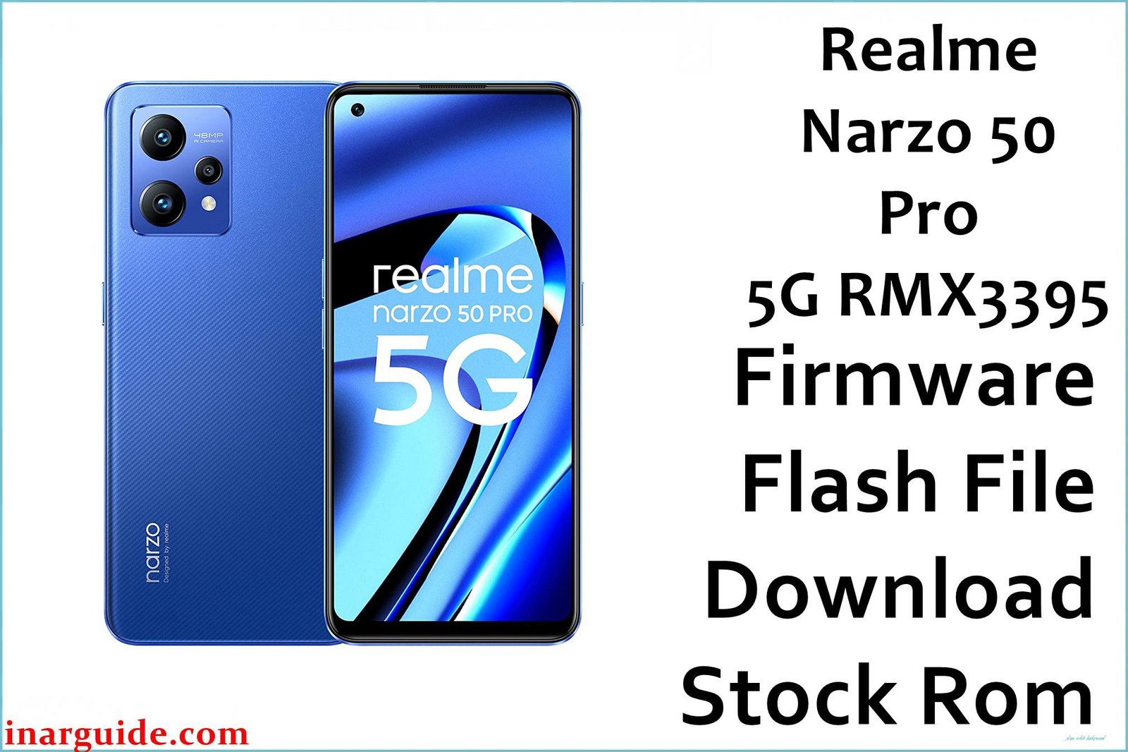 Realme Narzo 50 Pro 5G RMX3395