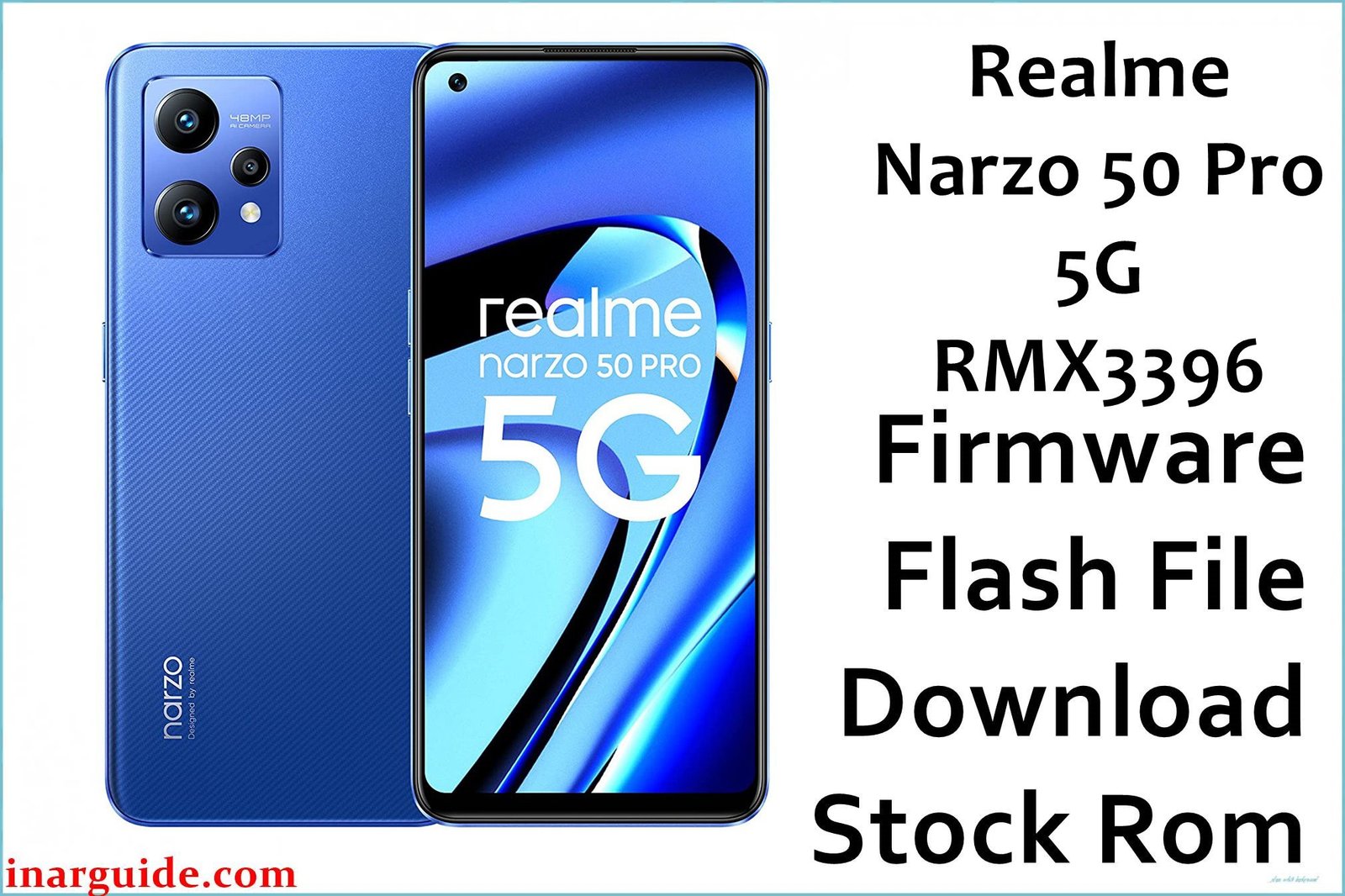 Realme Narzo 50 Pro 5G RMX3396