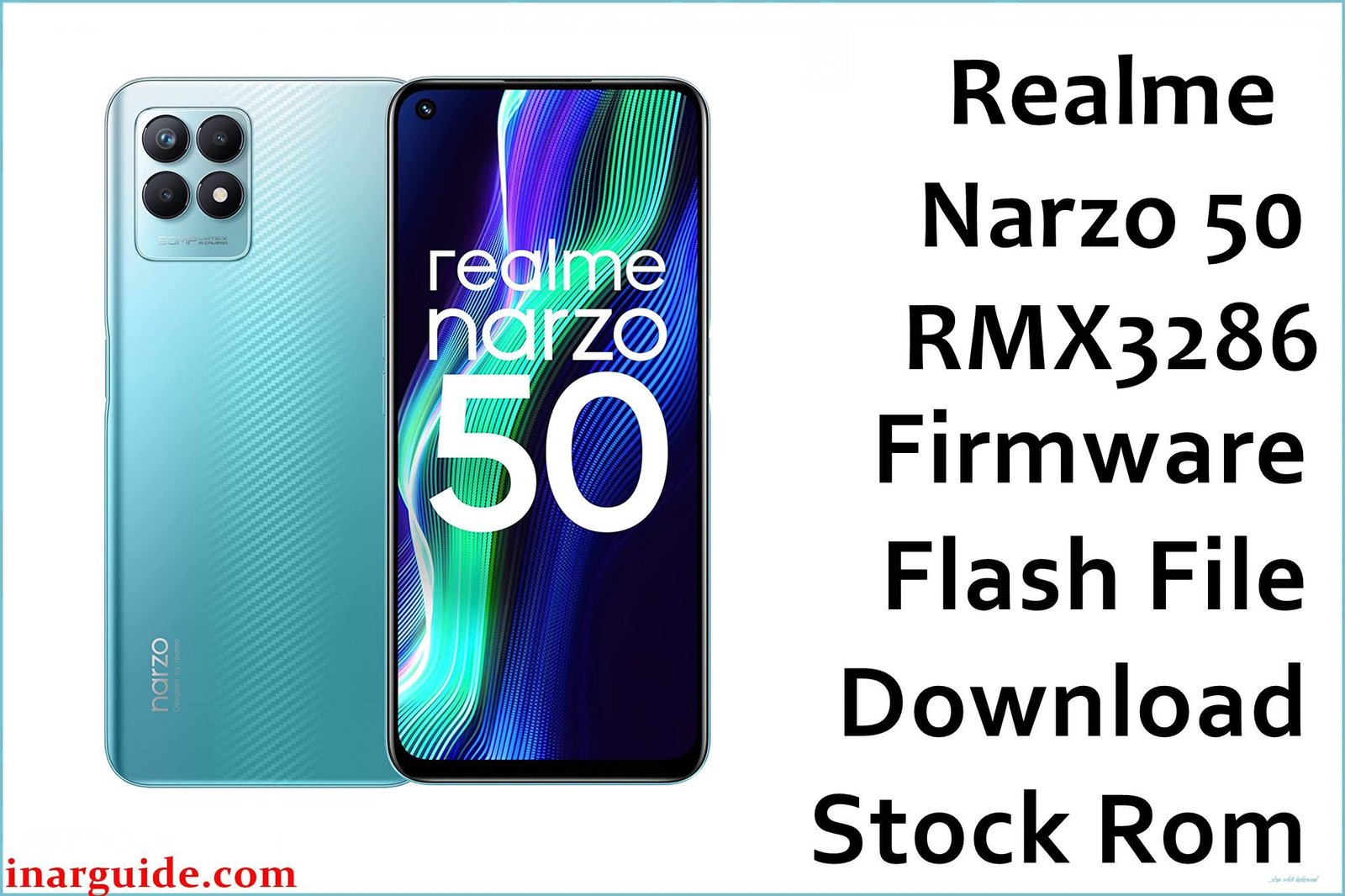 realme rmx3286