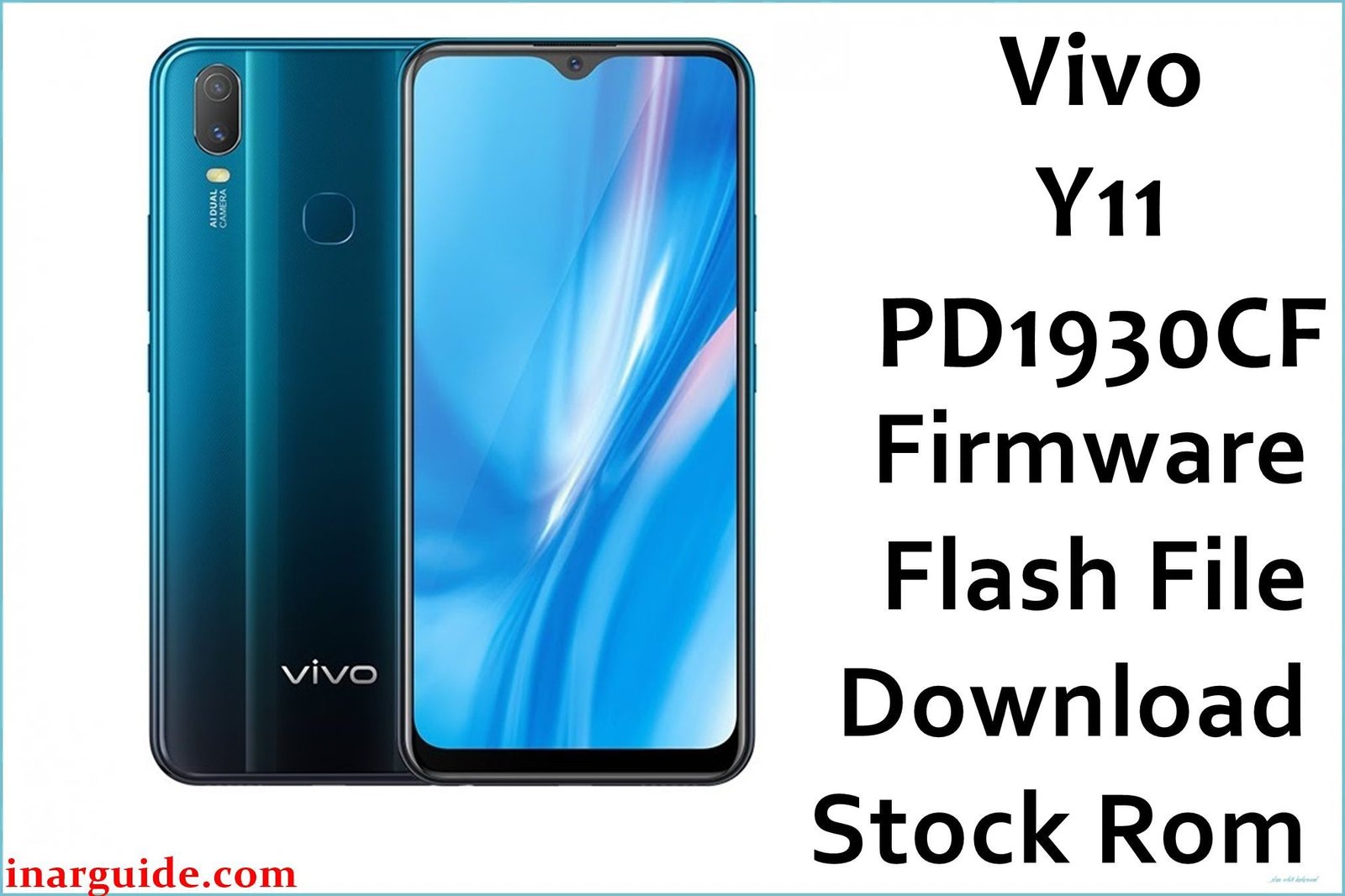 vivo pd1930cf