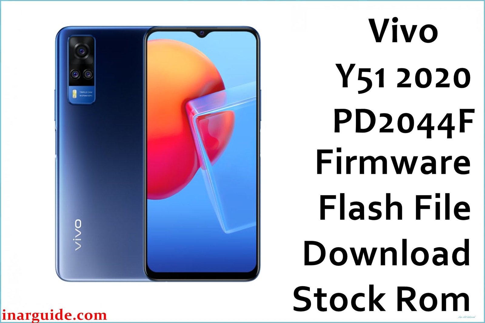 vivo pd2044f