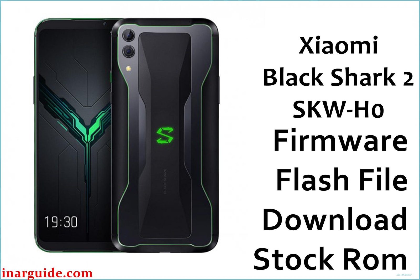 Xiaomi Black Shark 2 SKW H0