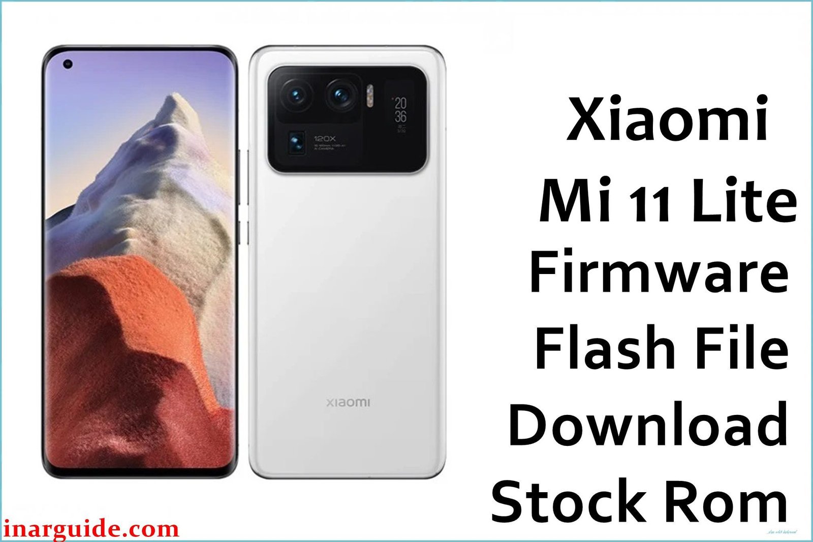 Xiaomi Mi 11 Lite