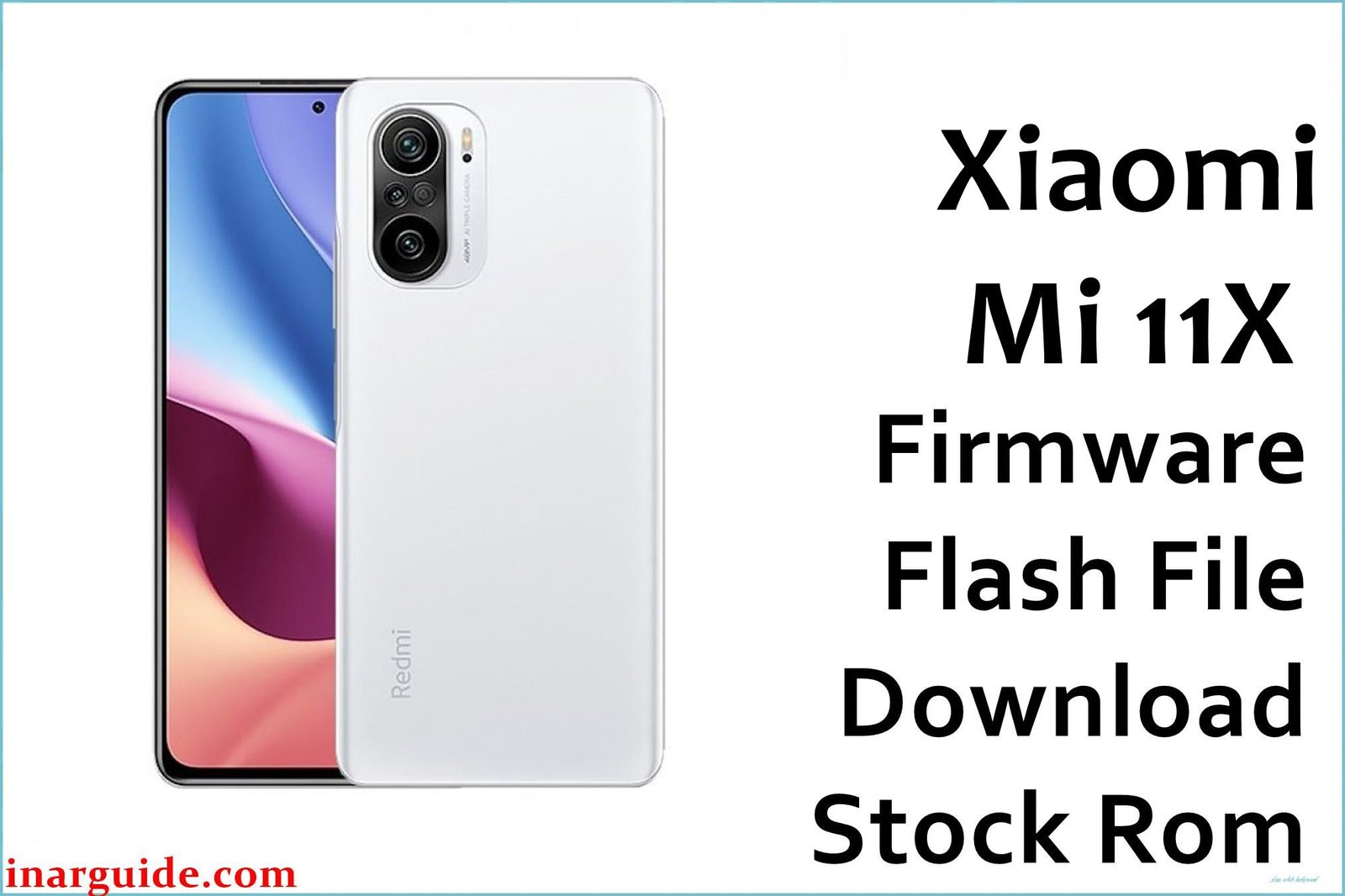 Xiaomi Mi 11X