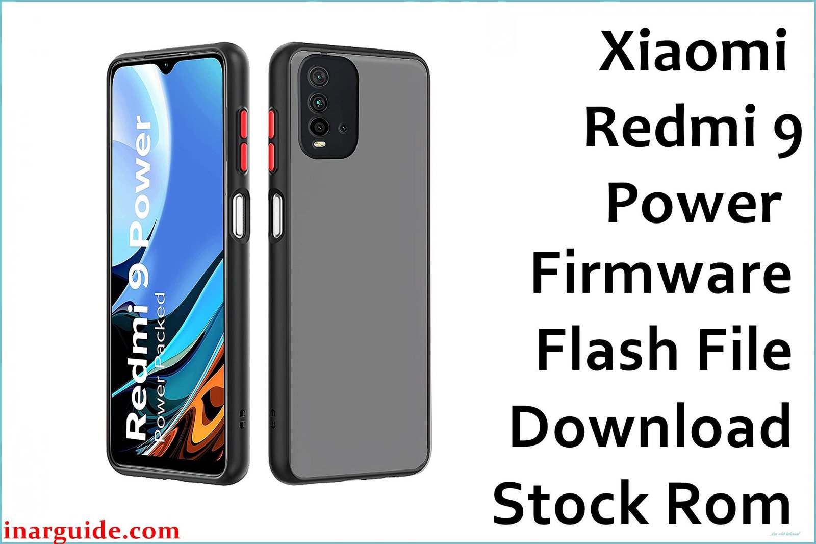 Xiaomi Redmi 9 Power