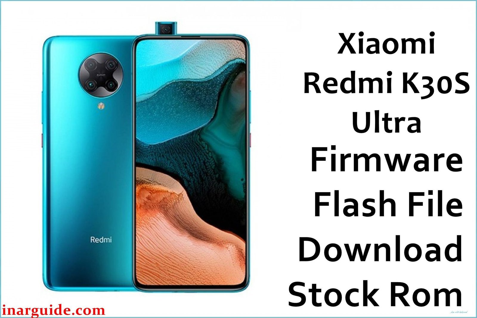 Xiaomi Redmi K30S Ultra