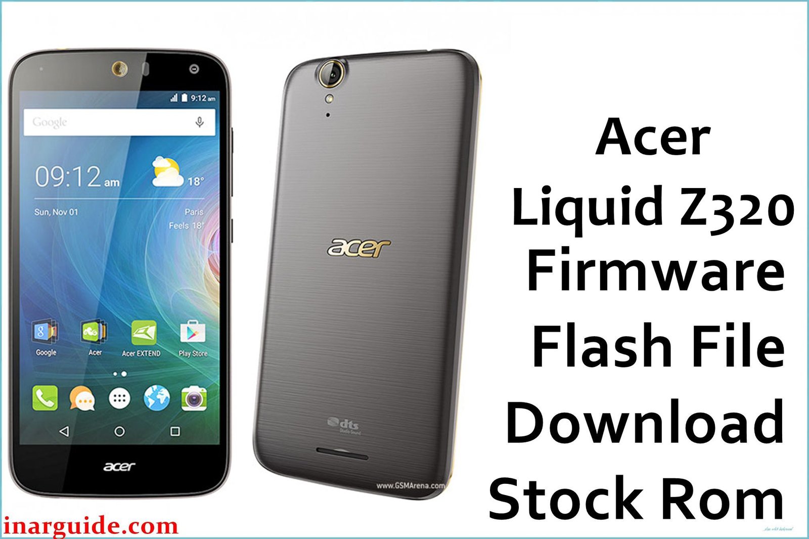 Acer Liquid Z320