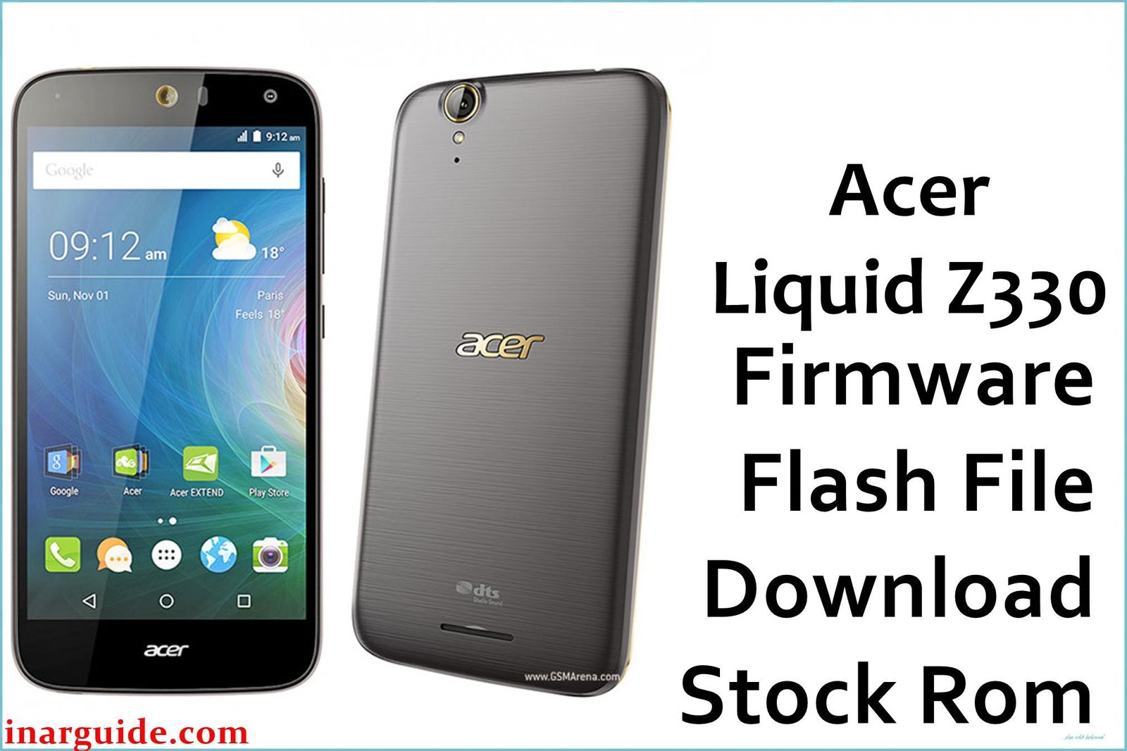 Acer Liquid Z330