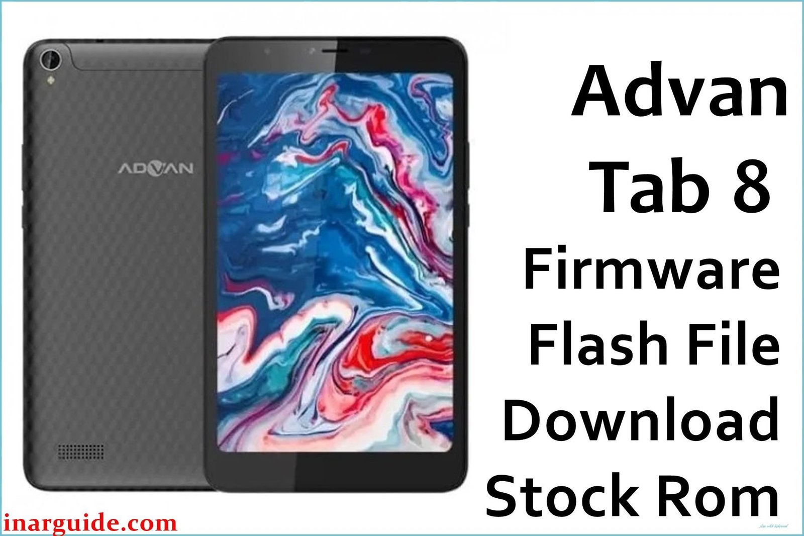 Advan Tab 8