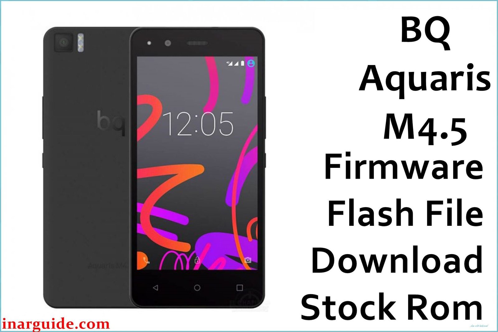 BQ Aquaris M4.5