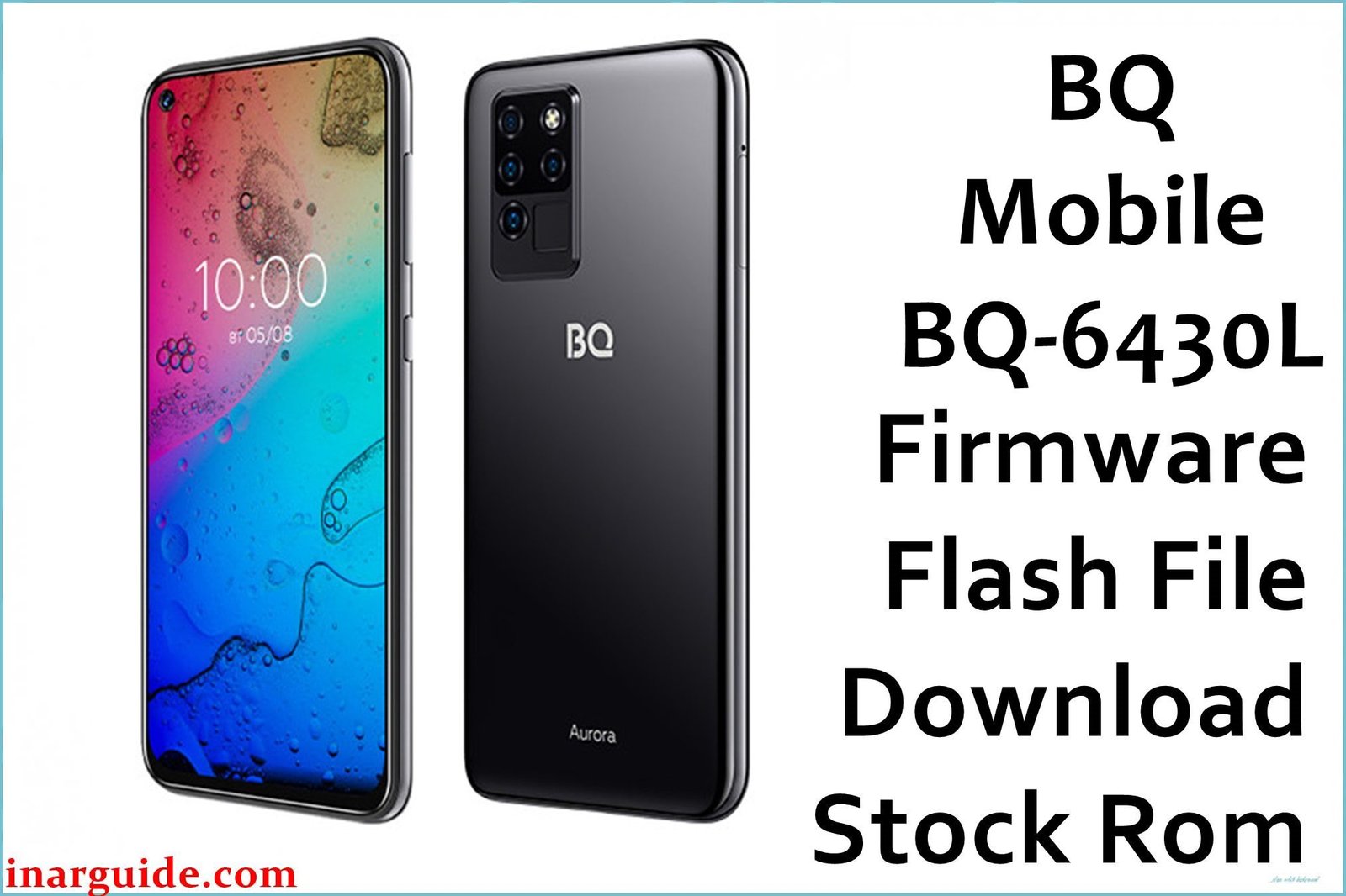 BQ Mobile BQ 6430L