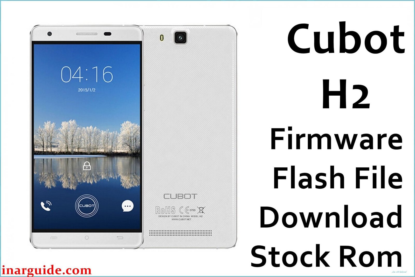 Cubot H2