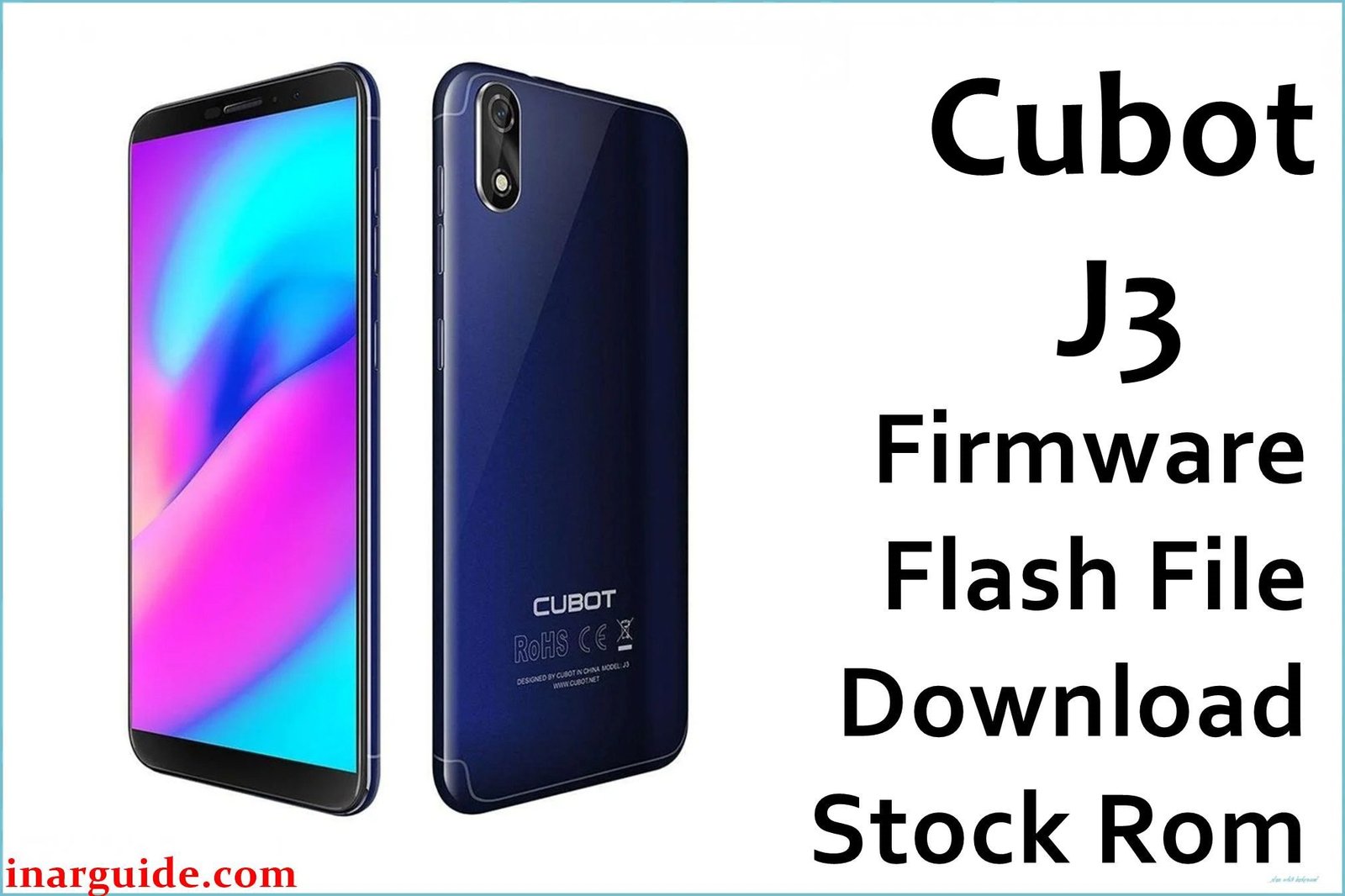 Cubot J3