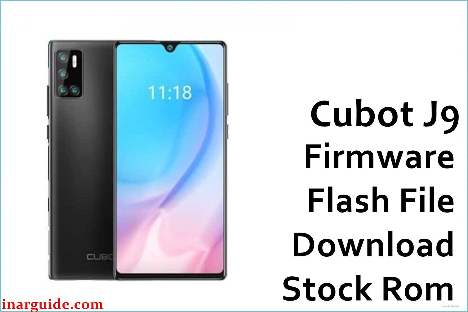 Cubot J9