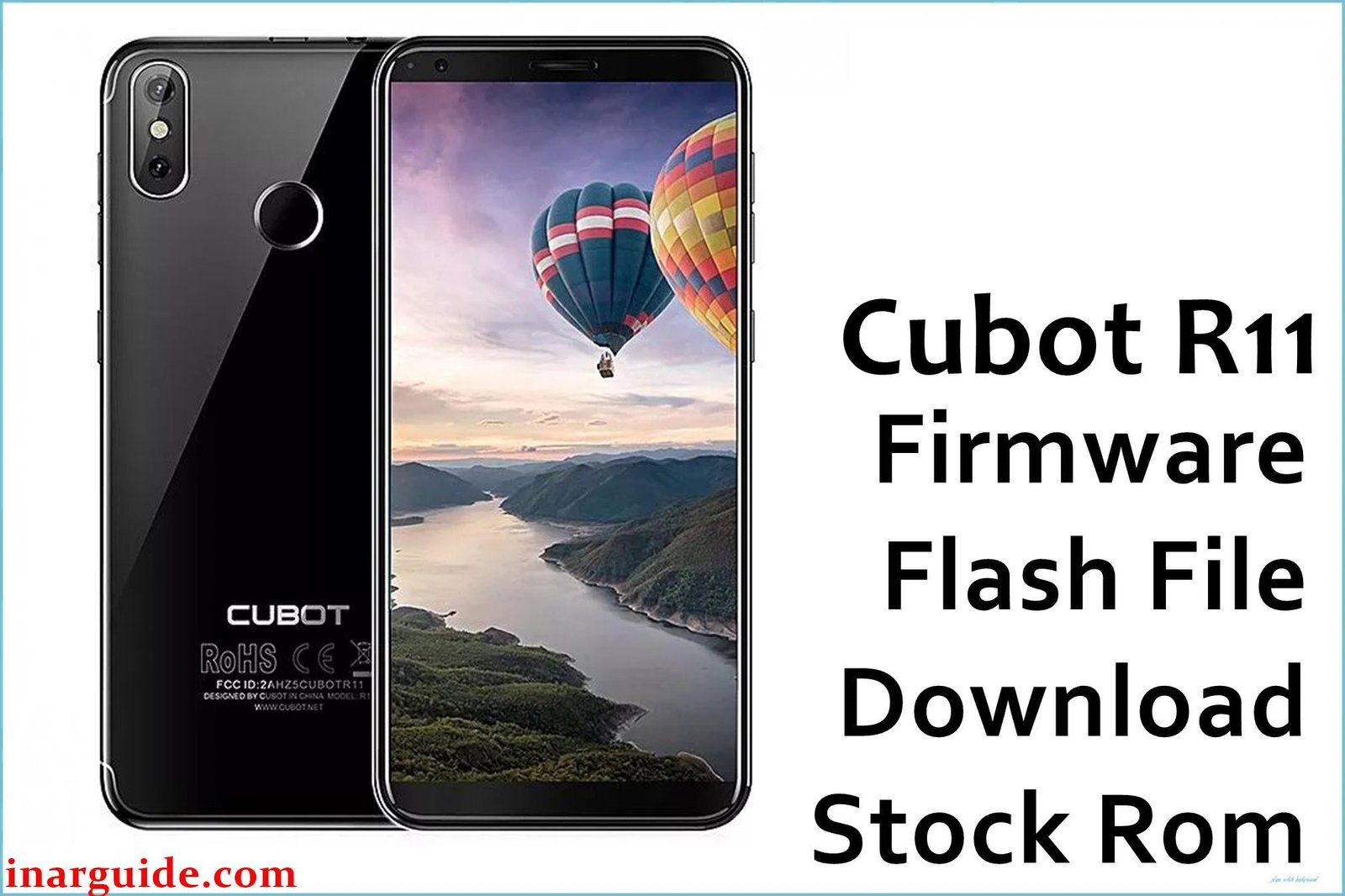 Cubot R11