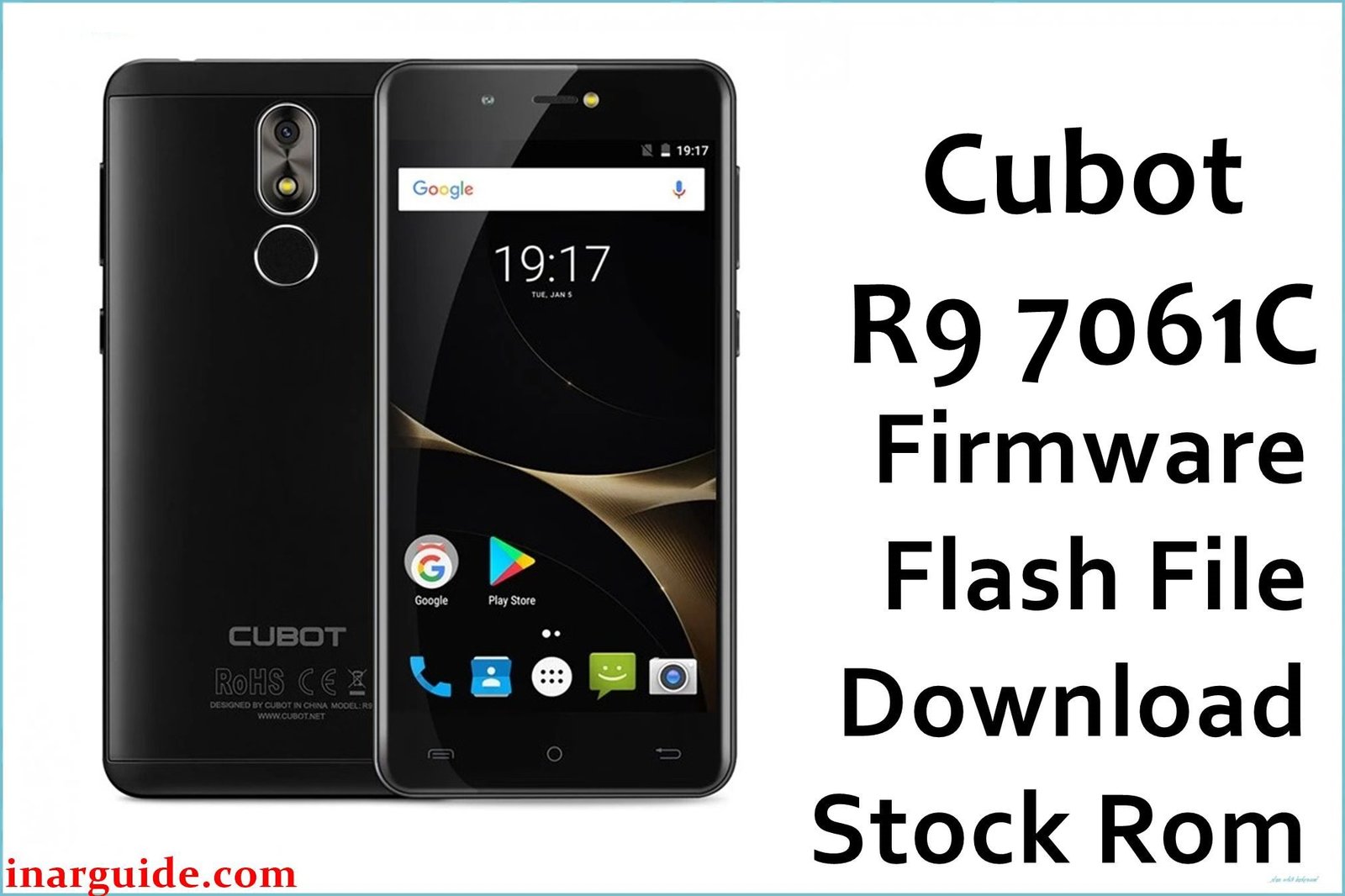 Cubot R9 7061C