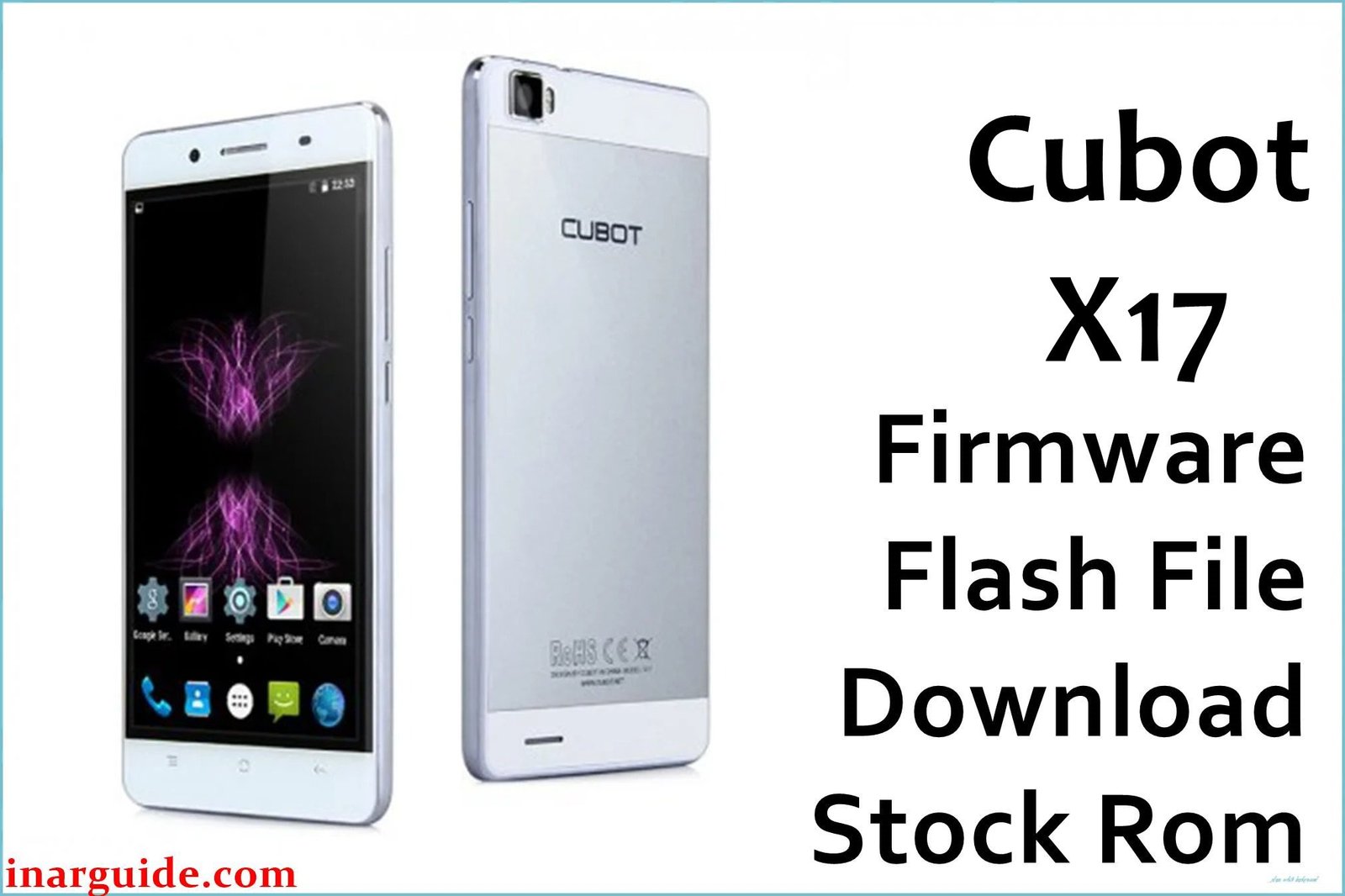 Cubot X17