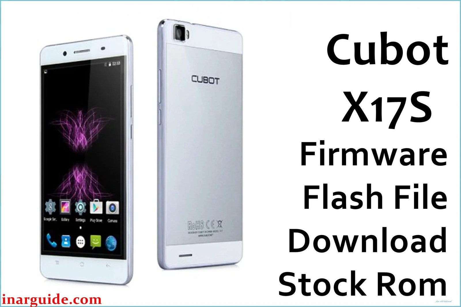 Cubot X17S