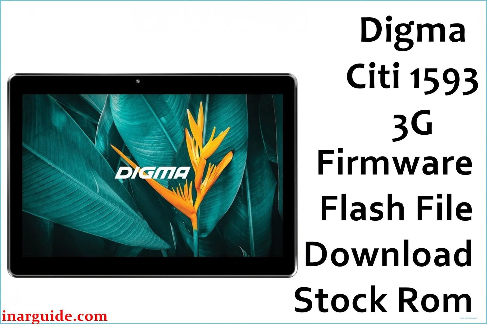 Digma Citi 1593 3G 1