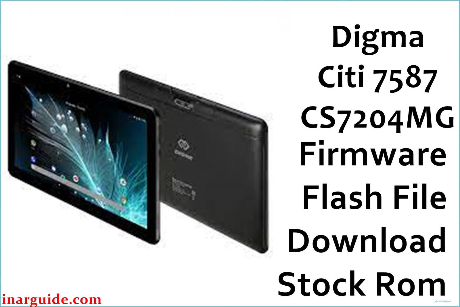 Digma Citi 7587 CS7204MG