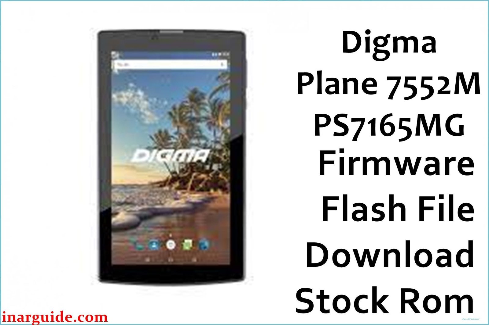 Digma Plane 7552M PS7165MG