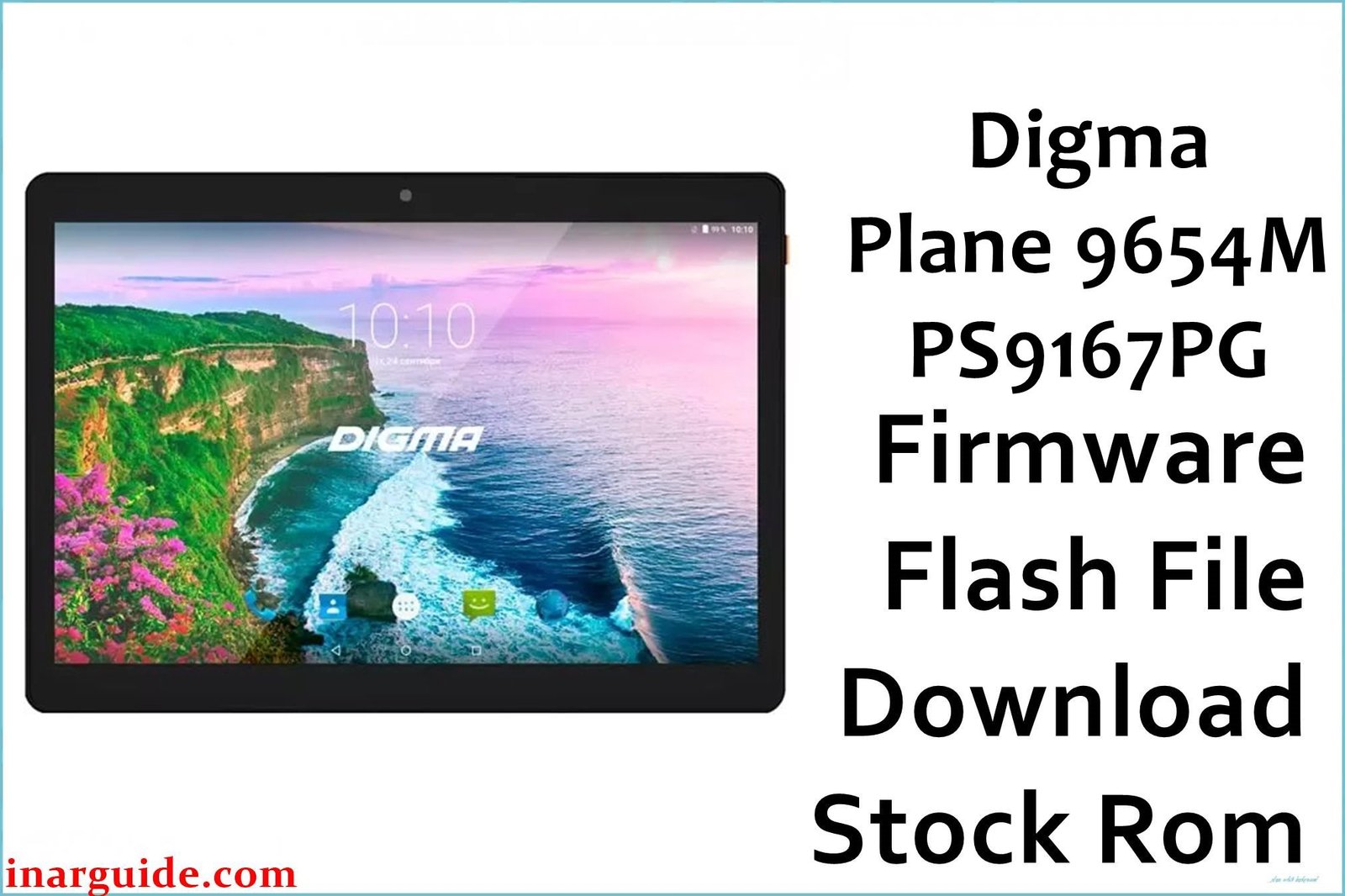 Digma Plane 9654M PS9167PG