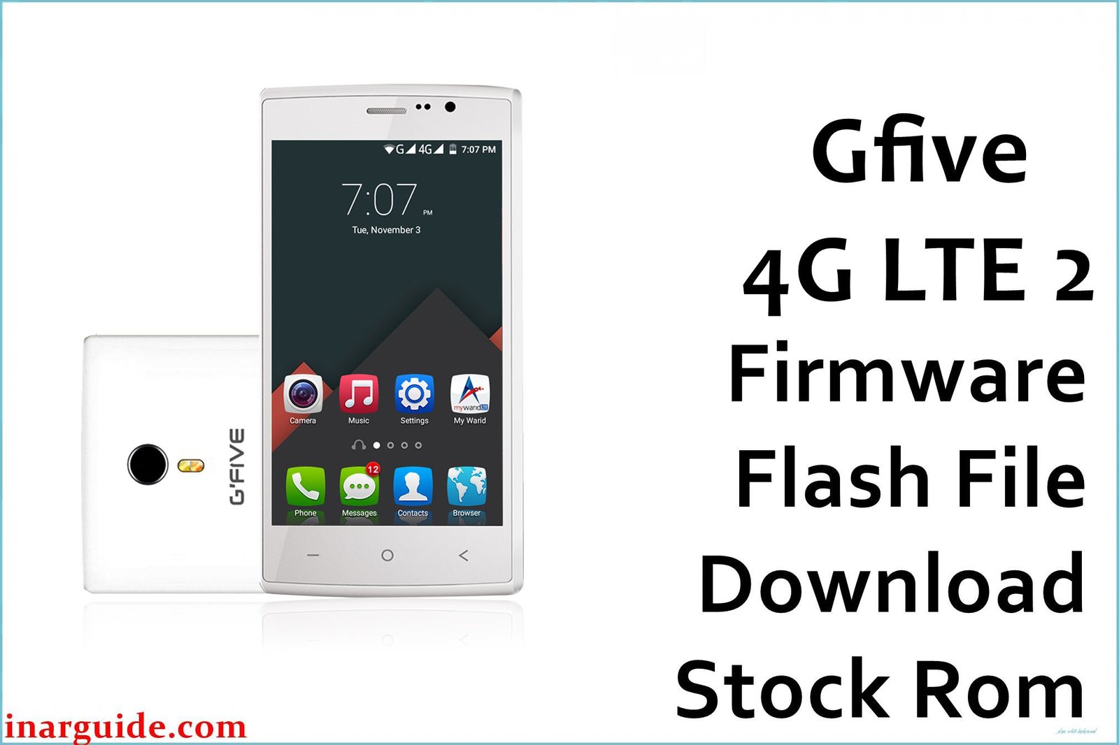 Gfive 4G LTE 2